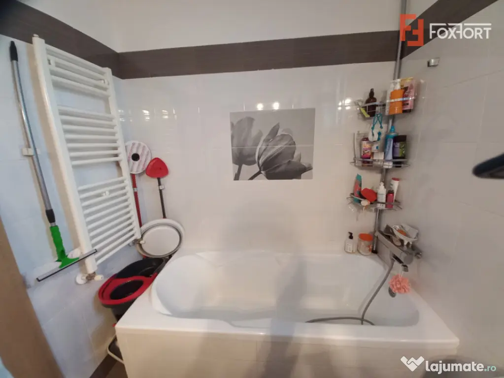 Apartament cu 2 camere | 57 mp utili | Ghiroda - Ghiroda (Timis)