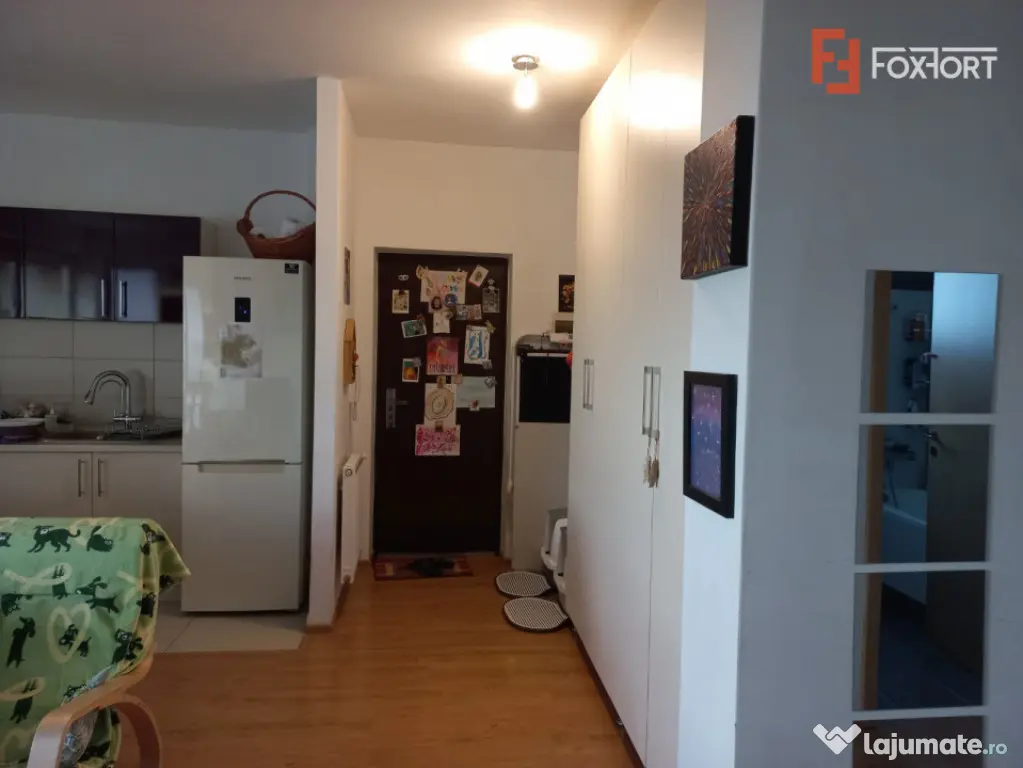 Apartament cu 2 camere | 57 mp utili | Ghiroda - Ghiroda (Timis)