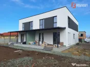 Duplex cu 5 camere de 125 mp si 3 bai, zona Dumbravita 