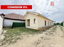 COMISION 0% Casa individuala cu 4 camere, 120 mp utili - Sac