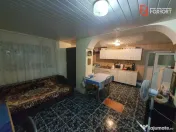 Casa individuala cu 3 camere, 130 mp utili, teren 1238 mp, i 