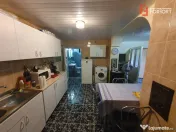 Casa individuala cu 3 camere, 130 mp utili, teren 1238 mp, i 