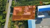 Casa individuala cu 3 camere, 130 mp utili, teren 1238 mp, i 