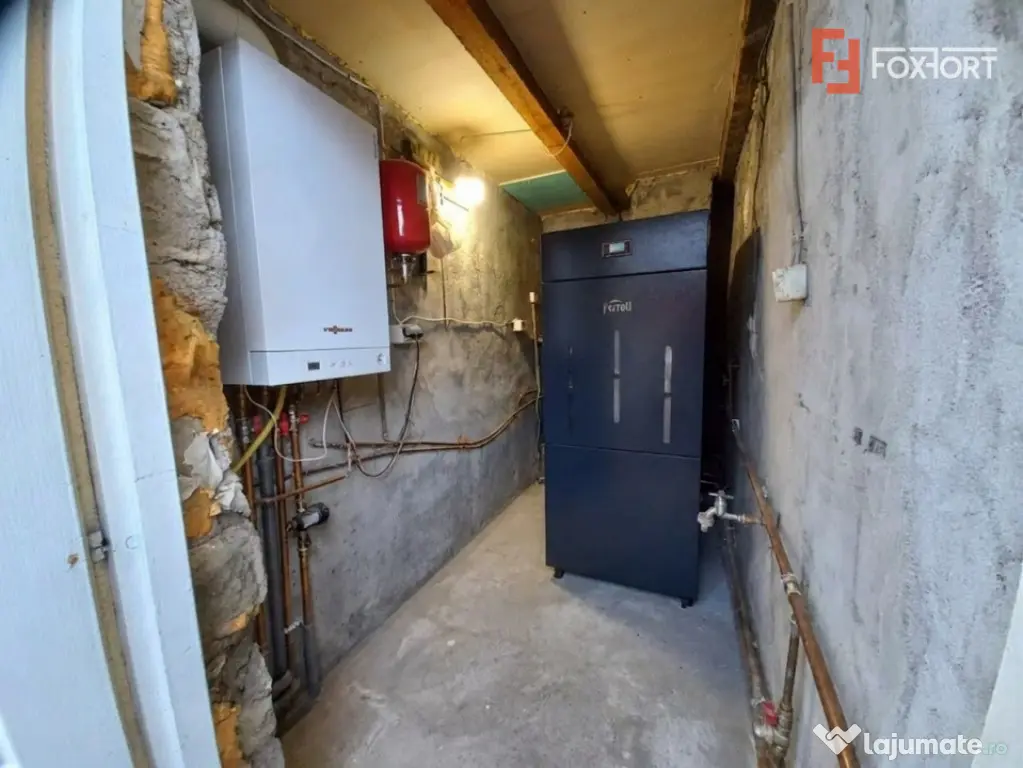 Casa individuala in Timisoara | 2 corpuri | Ideala locuinta - Timisoara (Timis)