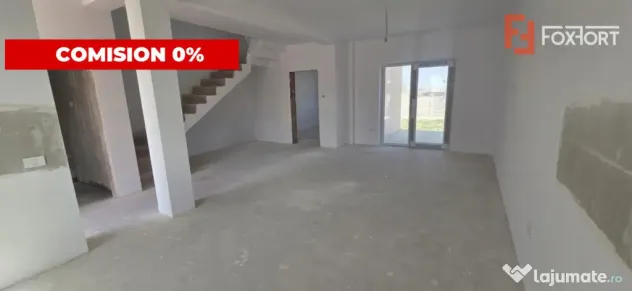 Comision 0% Proiect modern, 4 camere, finisaje la alegere, M - Mosnita Noua (Timis)