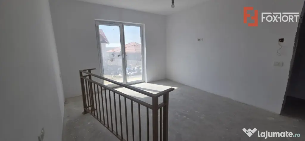 Comision 0% Proiect modern, 4 camere, finisaje la alegere, M - Mosnita Noua (Timis)