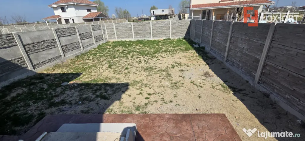 Comision 0% Proiect modern, 4 camere, finisaje la alegere, M - Mosnita Noua (Timis)