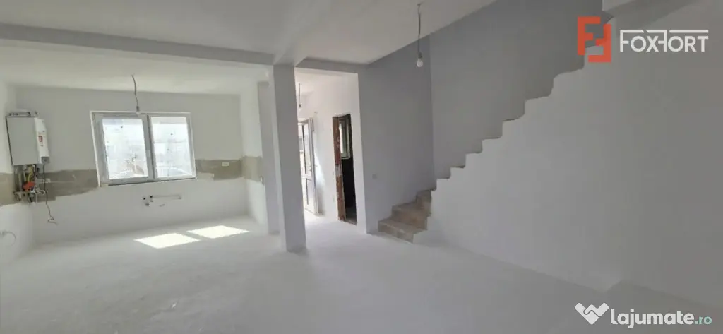 Comision 0% Proiect modern, 4 camere, finisaje la alegere, M - Mosnita Noua (Timis)