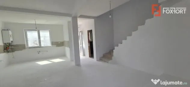 Comision 0% Proiect modern, 4 camere, finisaje la alegere, M - Mosnita Noua (Timis)