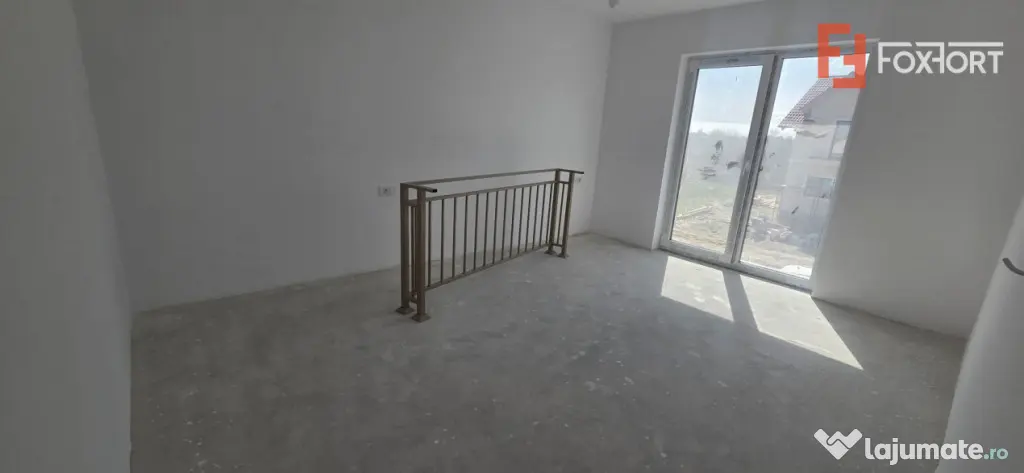 Comision 0% Proiect modern, 4 camere, finisaje la alegere, M - Mosnita Noua (Timis)