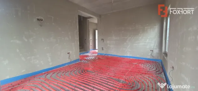 Duplex modern cu toate utilitatile - la intrare in Mosnita N - Mosnita Noua (Timis)
