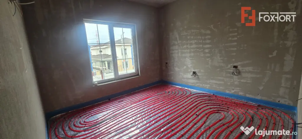 Duplex modern cu toate utilitatile - la intrare in Mosnita N - Mosnita Noua (Timis)