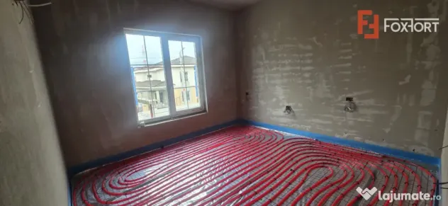 Duplex modern cu toate utilitatile - la intrare in Mosnita N - Mosnita Noua (Timis)