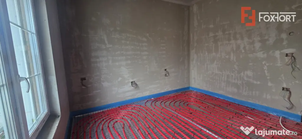 Duplex modern cu toate utilitatile - la intrare in Mosnita N - Mosnita Noua (Timis)