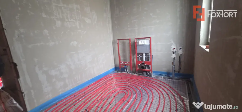 Duplex modern cu toate utilitatile - la intrare in Mosnita N - Mosnita Noua (Timis)