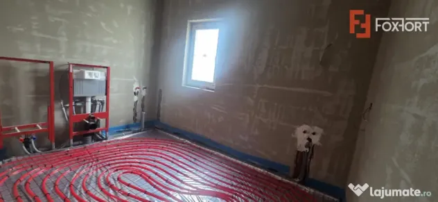 Duplex modern cu toate utilitatile - la intrare in Mosnita N - Mosnita Noua (Timis)