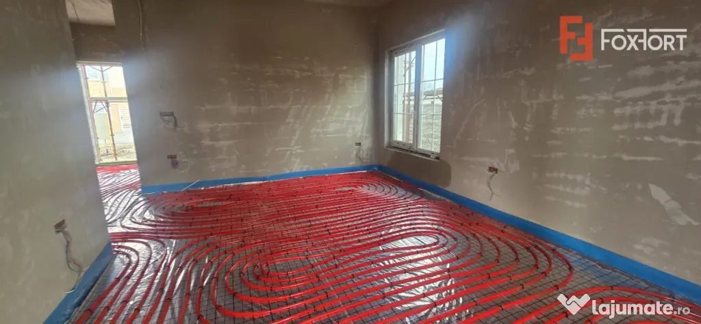Duplex modern cu toate utilitatile - la intrare in Mosnita N - Mosnita Noua (Timis)