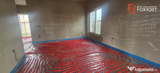 Duplex modern cu toate utilitatile - la intrare in Mosnita N - Mosnita Noua (Timis)