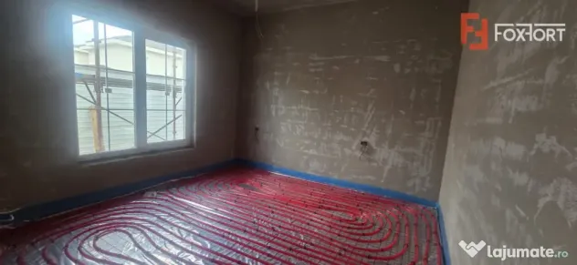 Duplex modern cu toate utilitatile - la intrare in Mosnita N - Mosnita Noua (Timis)