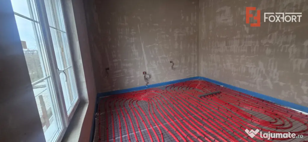 Duplex modern cu toate utilitatile - la intrare in Mosnita N - Mosnita Noua (Timis)