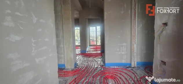 Duplex modern cu toate utilitatile - la intrare in Mosnita N - Mosnita Noua (Timis)