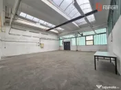 Hala industriala de inchiriat 170 mp – open space – trif 