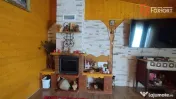Casa individuala 3 camere, Sacalaz- Cabana cu Semineu 