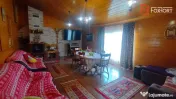 Casa individuala 3 camere, Sacalaz- Cabana cu Semineu 