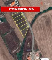 COMISION 0% Teren intravilan de vanzare 687 mp in Sacalaz