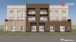 Apartament cu 3 camere, 2 bai + terasa de 15 mp - Calea Urse