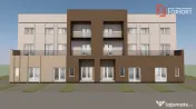 Apartament cu 3 camere, 2 bai + terasa de 15 mp - Calea Urse