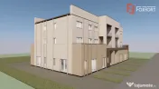 Apartament cu 3 camere, 2 bai + terasa de 15 mp - Calea Urse