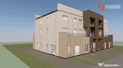 Apartament cu 3 camere, 2 bai + terasa de 15 mp - Calea Urse