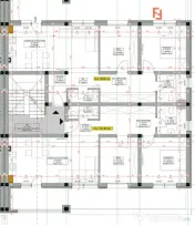 Apartament cu 3 camere, 2 bai + terasa de 15 mp - Calea Urse