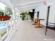 Casa individuala de vanzare in Timisoara cu sauna si piscina