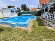 Casa individuala de vanzare in Timisoara cu sauna si piscina