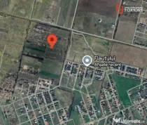 Teren de vanzare 620 mp, pentru duplex/individuala - Serena