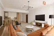 Apartament 2 camere, 59 mp cu gradina in Giroc, Cartier Plan 