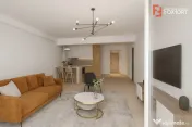 Apartament 2 camere, 59 mp cu gradina in Giroc, Cartier Plan 