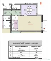 Spatiu comercial de 48,93 mp utili - Mosnita Noua - Oportuni 