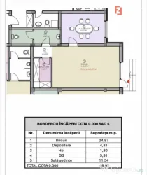 Spatiu comercial de 48,93 mp utili - Mosnita Noua - Oportuni