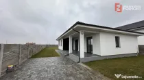 Casa individuala pe parter cu 4 camere, 103 mp, in Mosnita V
