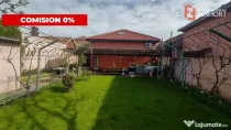 COMISION 0% Casa individuala 3 camere, Mehala - Garaj, teras