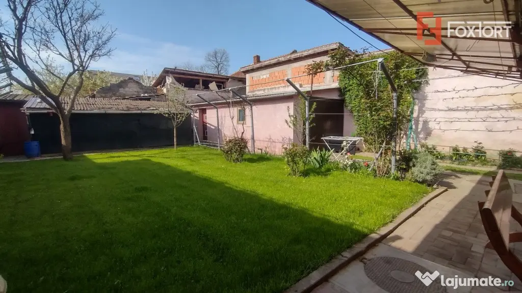 COMISION 0% Casa individuala 3 camere, Mehala - Garaj, teras - Timisoara (Timis)