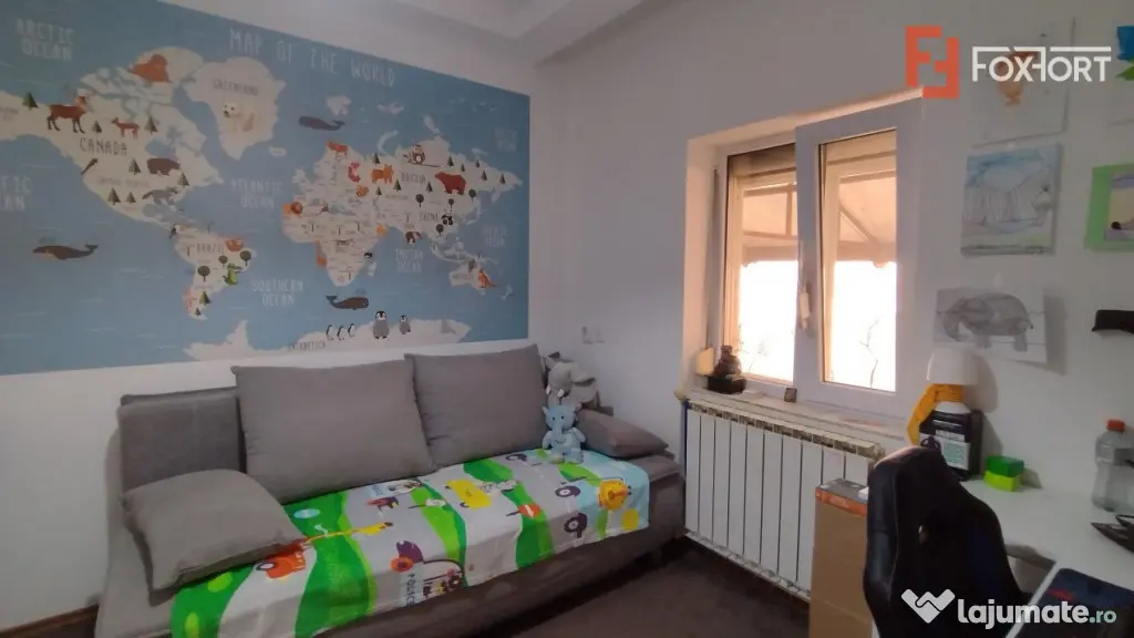 COMISION 0% Casa individuala 3 camere, Mehala - Garaj, teras - Timisoara (Timis)