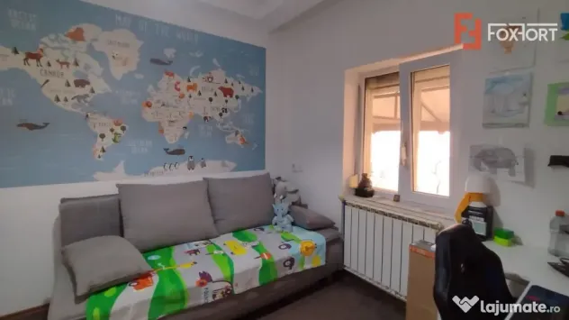 COMISION 0% Casa individuala 3 camere, Mehala - Garaj, teras - Timisoara (Timis)