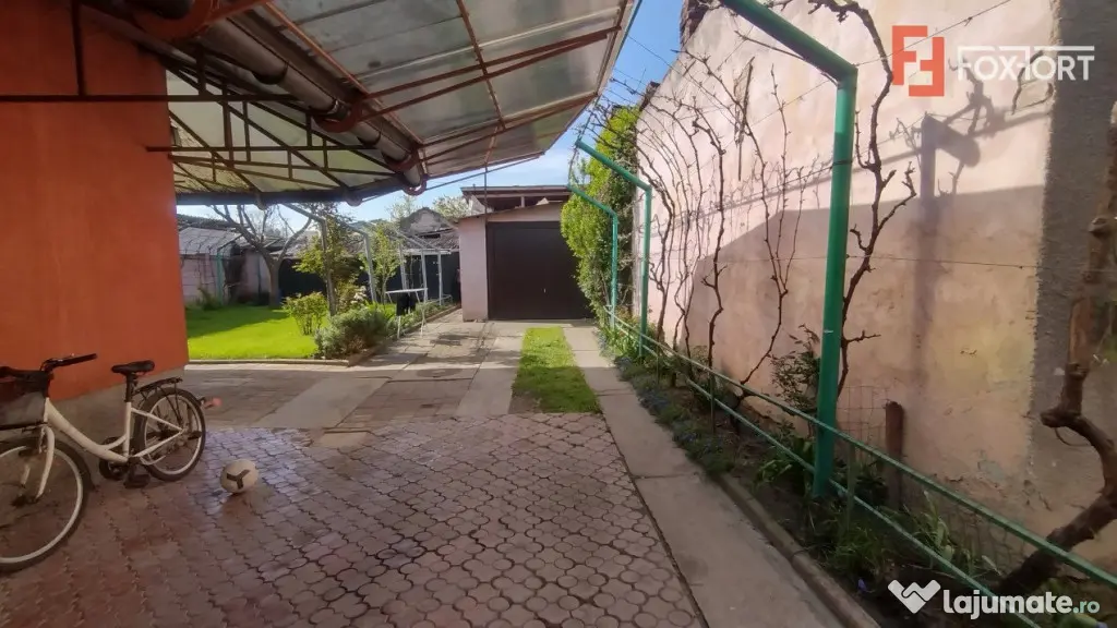 COMISION 0% Casa individuala 3 camere, Mehala - Garaj, teras - Timisoara (Timis)