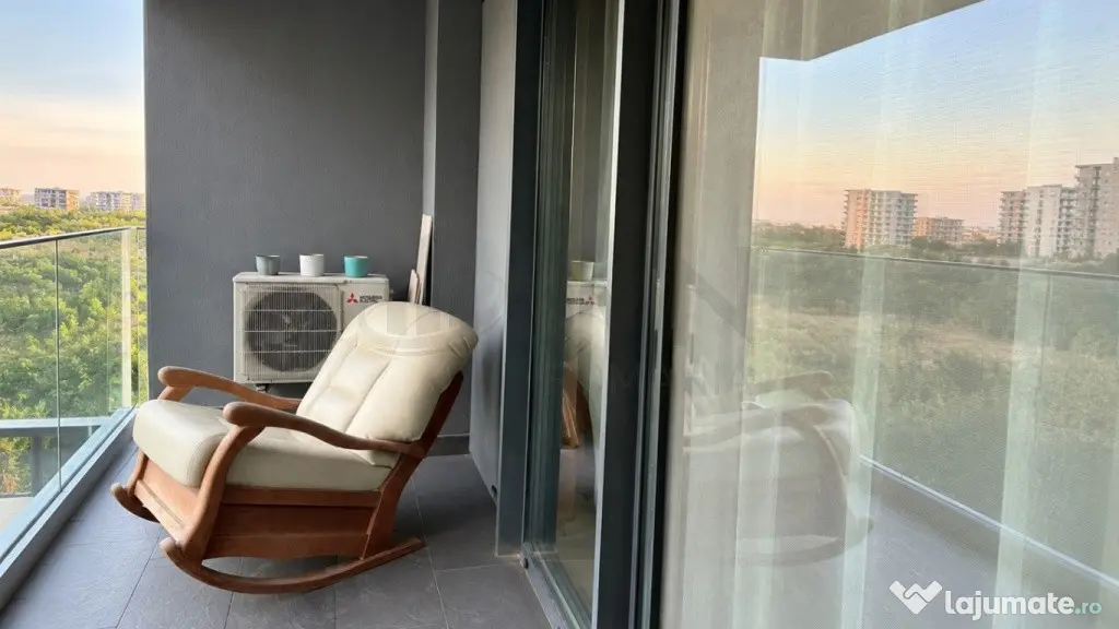 2 cam I Parcare inclusa I Balcon I Cloud 9 - Bucuresti (Bucuresti-Ilfov)