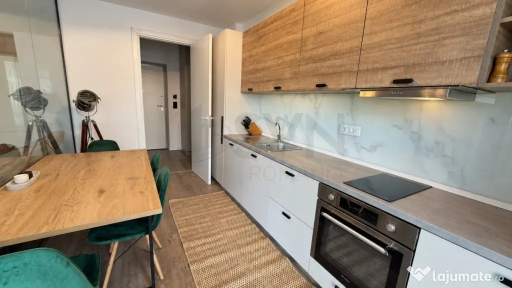 2 cam I Parcare inclusa I Balcon I Cloud 9 - Bucuresti (Bucuresti-Ilfov)