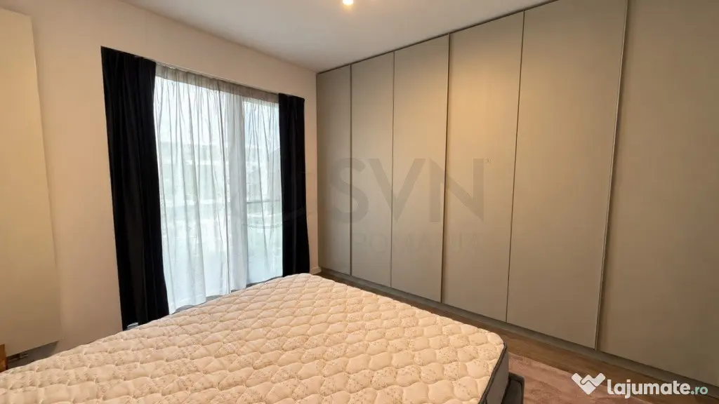 2 cam I Parcare inclusa I Balcon I Cloud 9 - Bucuresti (Bucuresti-Ilfov)